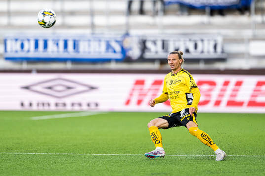 Elfsborgs Niklas Hult