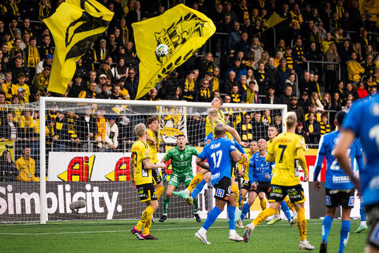 Elfsborgs Sebastian Holmen