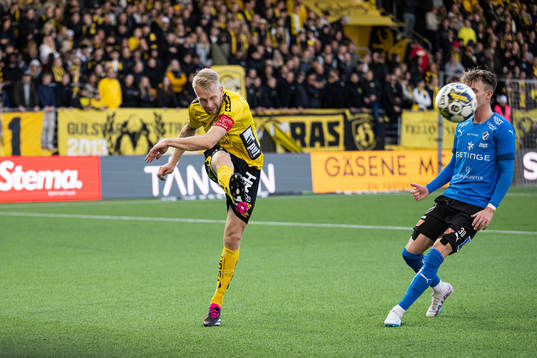 Elfsborgs Johan Larsson