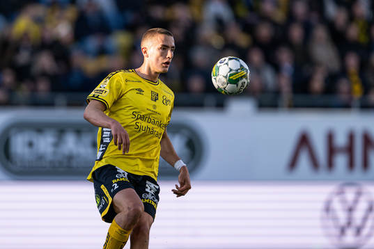 Elfsborgs Gustaf Lagerbielke