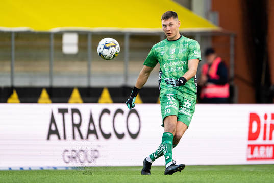 Elfsborgs målvakt Hakon Valdimarsson