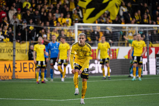 Elfsborgs Jacob Ondrejka