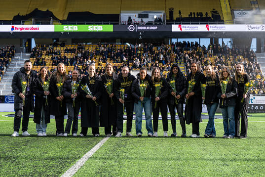 Borås AIK’s futsal spelare som blev svenska mästare