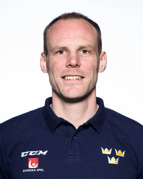 Doctor Jakob Reigo of Sweden poses for a portrait