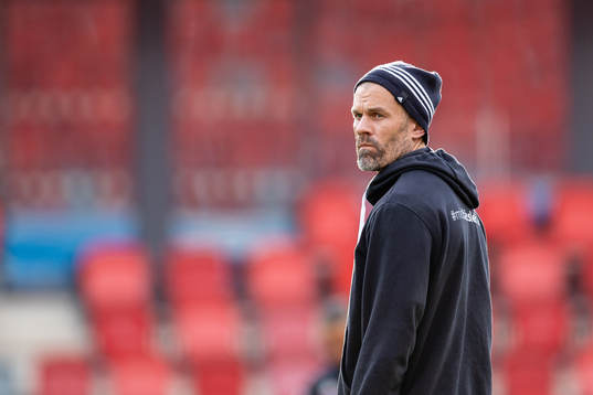 Vittsjös tränare Ulf Kristiansson