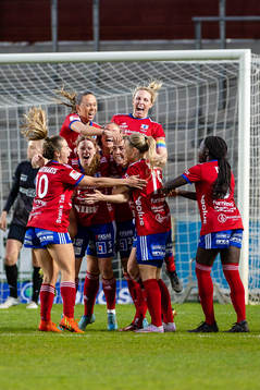 Vittsjös spelare jublar
