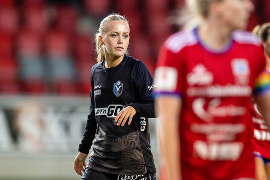 Växjö DFFs Thea Öhman
