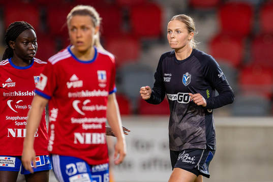 Växjö DFFs Maria Møller Thomsen