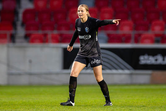 Växjö DFFs Maria Møller Thomsen