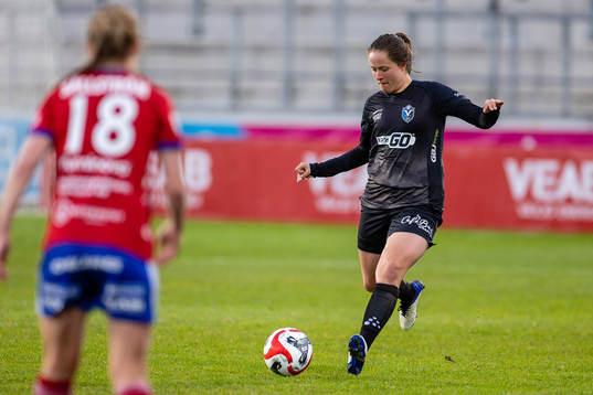Växjö DFFs Thea Birgerud