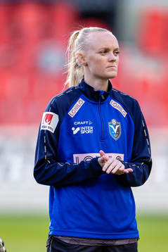 Växjö DFFs Emma Pennsäter