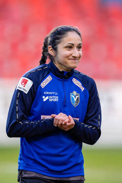 Växjö DFFs Nesrin Akgun