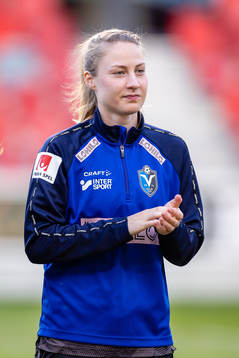Växjö DFFs Juliette Mikaela Kemppi