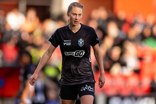Växjö DFFs Juliette Mikaela Kemppi