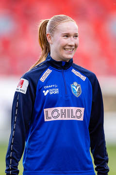 Växjö DFFs Tilde Johansson