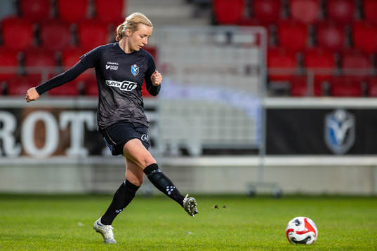 Växjö DFFs Alexandra Jonasson