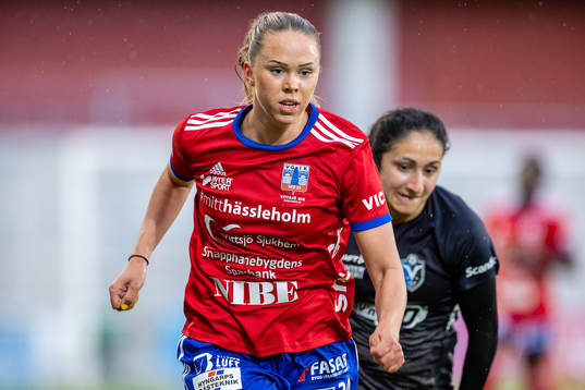 Vittsjös Hanna Ekengren