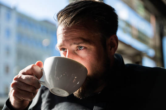 IFK Göteborgs tränare William Lundin