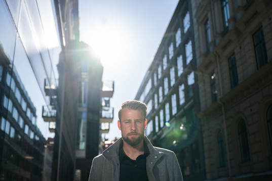 IFK Göteborgs tränare William Lundin