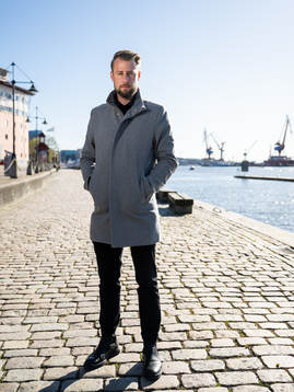 IFK Göteborgs tränare William Lundin