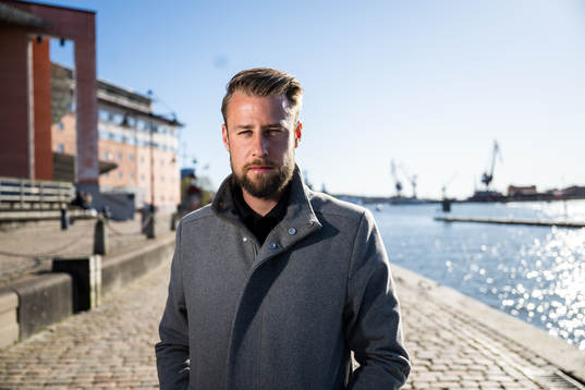 IFK Göteborgs tränare William Lundin