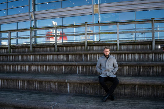 IFK Göteborgs tränare William Lundin