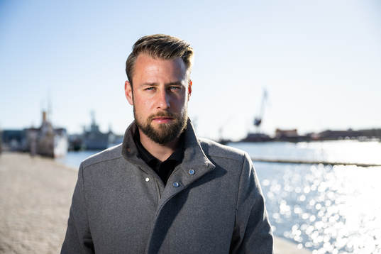 IFK Göteborgs tränare William Lundin
