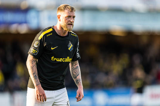 AIKs John Guidetti