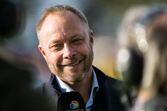 Anders Andersson, C More