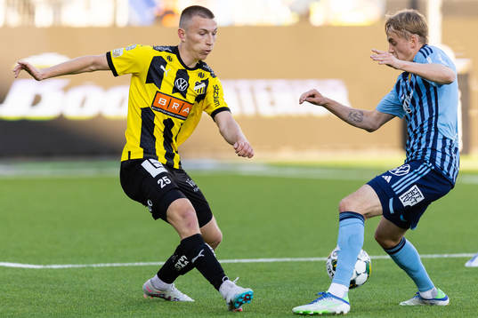 Häckens Kristoffer Lund Hansen