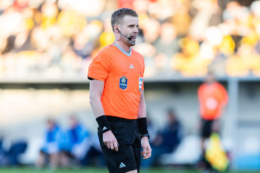 Domare Glenn Nyberg