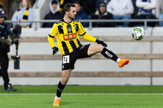 Häckens Kadir Hodzic