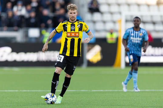 Häckens Samuel Gustafson