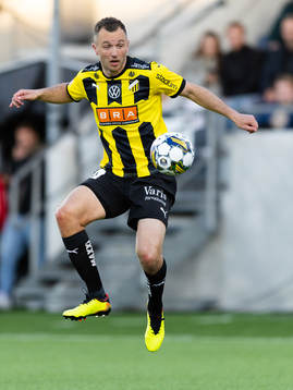 Häckens Even Hovland