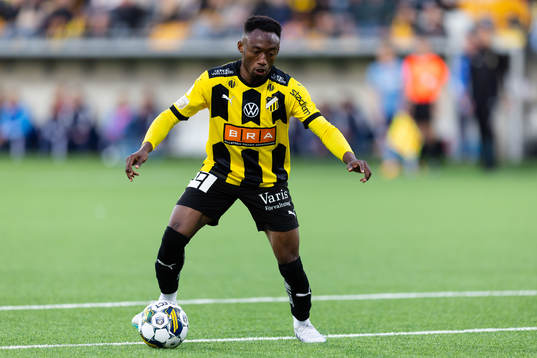 Häckens Benie Adama Traore