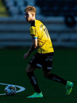 Häckens Samuel Gustafson