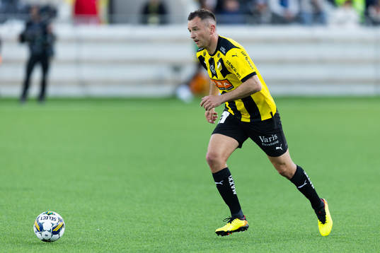 Häckens Even Hovland