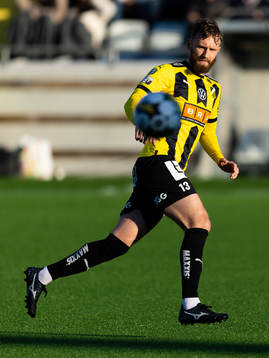 Häckens Simon Sandberg