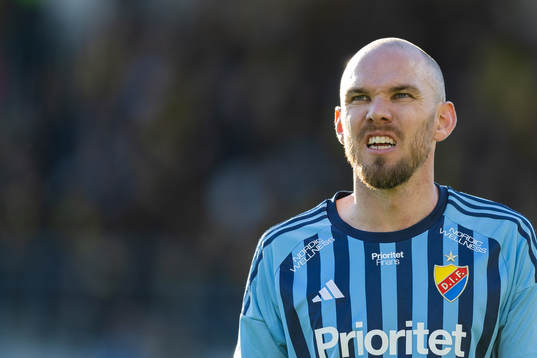 Djurgårdens Marcus Danielson