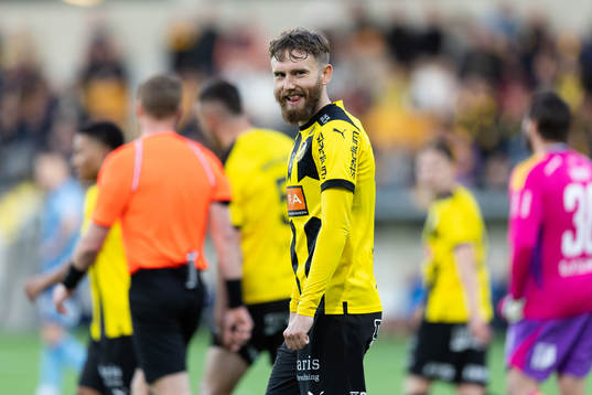 Häckens Simon Sandberg