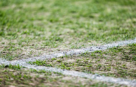 Gräsmattan på Guldfågeln Arena