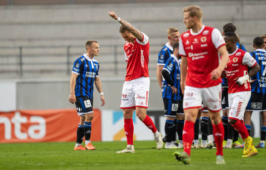 Kalmars Mileta Rajovic jublar
