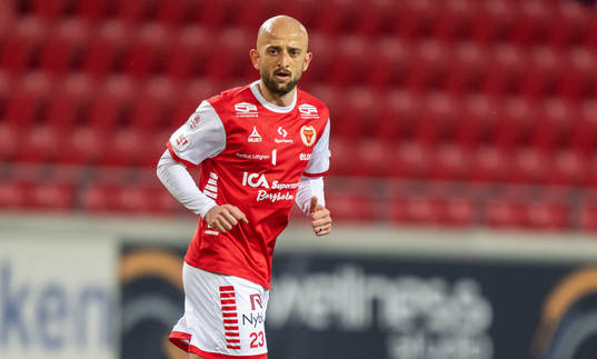 Kalmars Robert Gojani