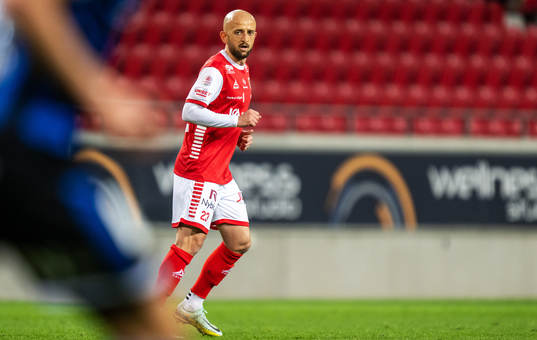 Kalmars Robert Gojani