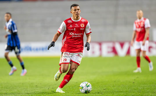 Kalmars Romario Pereira Sipiao