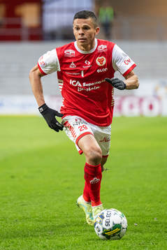 Kalmars Romario Pereira Sipiao