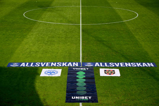 Vepor för Värnamo, Brommapojkarna, Unibet och Allsvenskan