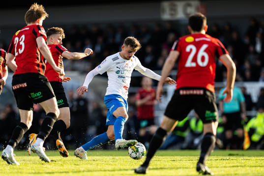 Värnamos Ajdin Zeljkovic