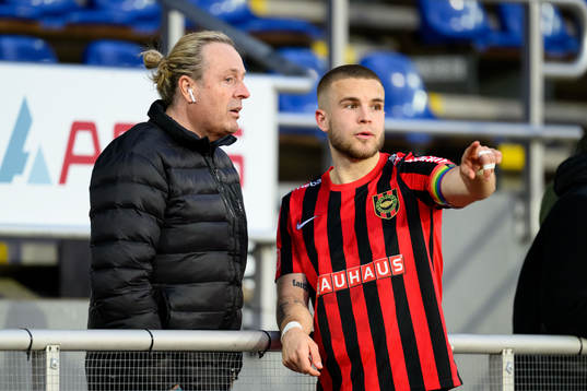 Runar och Amadeus Sögaard