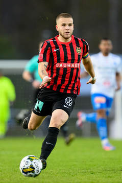 Brommapojkarnas Amadeus Sögaard
